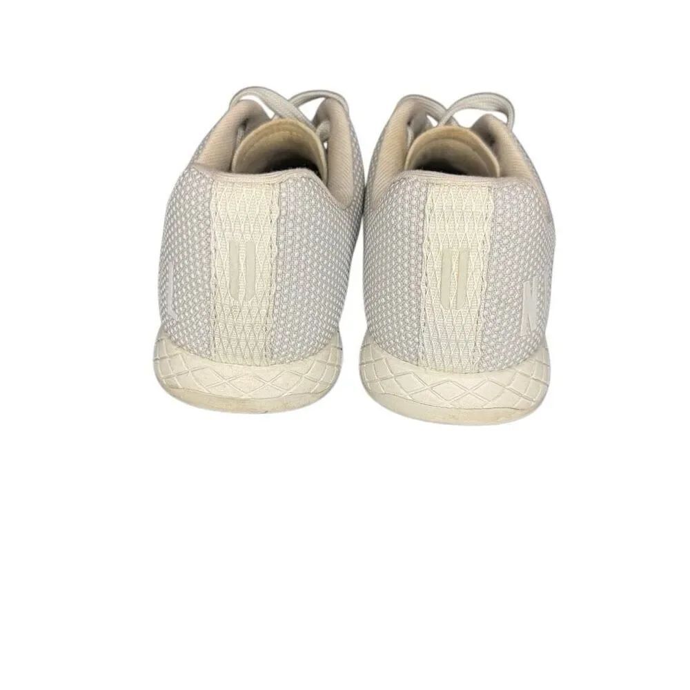 NOBULL Superfabric Trainers Shoes Women’s Size 6.5 Gym Crosslifting Grey - Picture 7 of 8